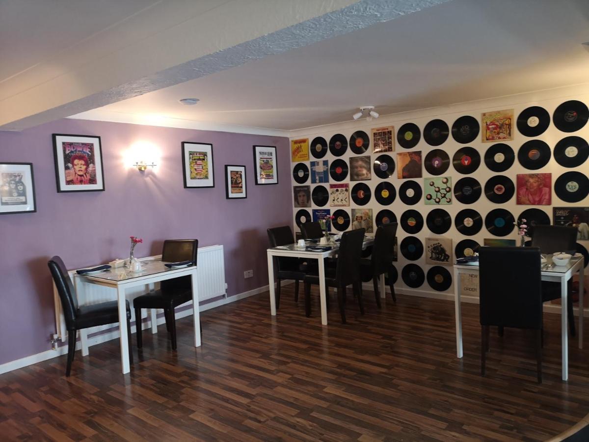 Harmony Bed&Breakfast Torquay Zewnętrze zdjęcie