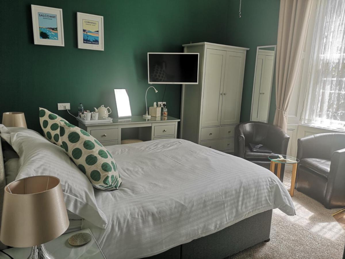 Harmony Bed&Breakfast Torquay Zewnętrze zdjęcie
