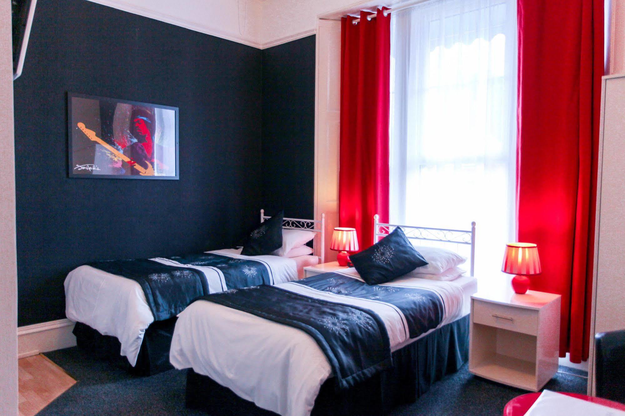 Harmony Bed&Breakfast Torquay Zewnętrze zdjęcie