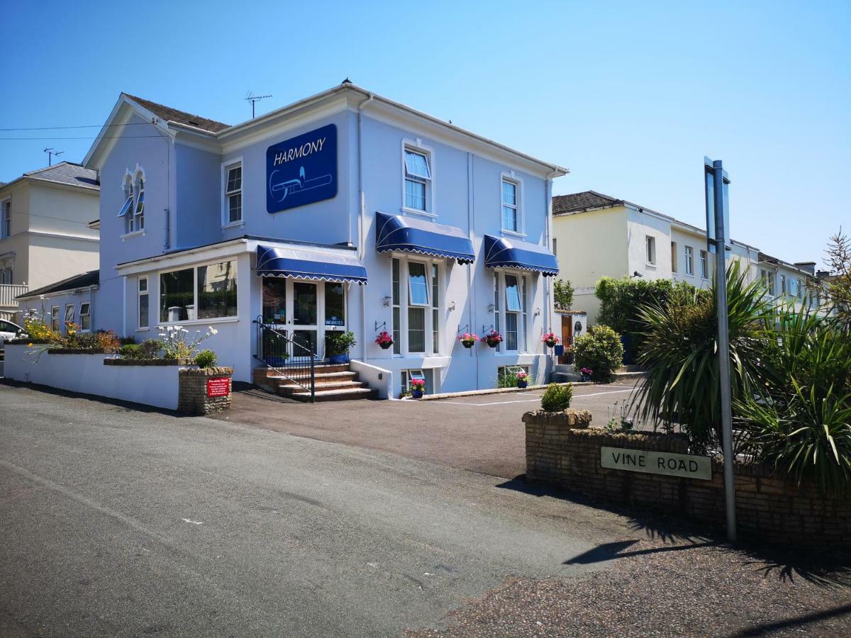 Harmony Bed&Breakfast Torquay Zewnętrze zdjęcie