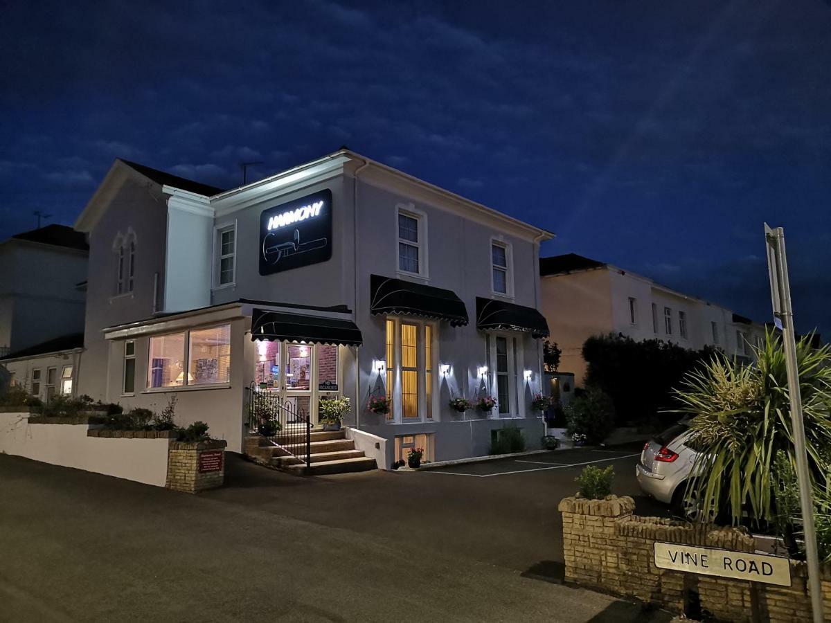 Harmony Bed&Breakfast Torquay Zewnętrze zdjęcie
