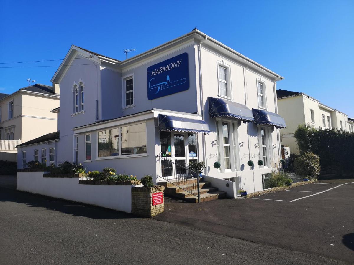Harmony Bed&Breakfast Torquay Zewnętrze zdjęcie