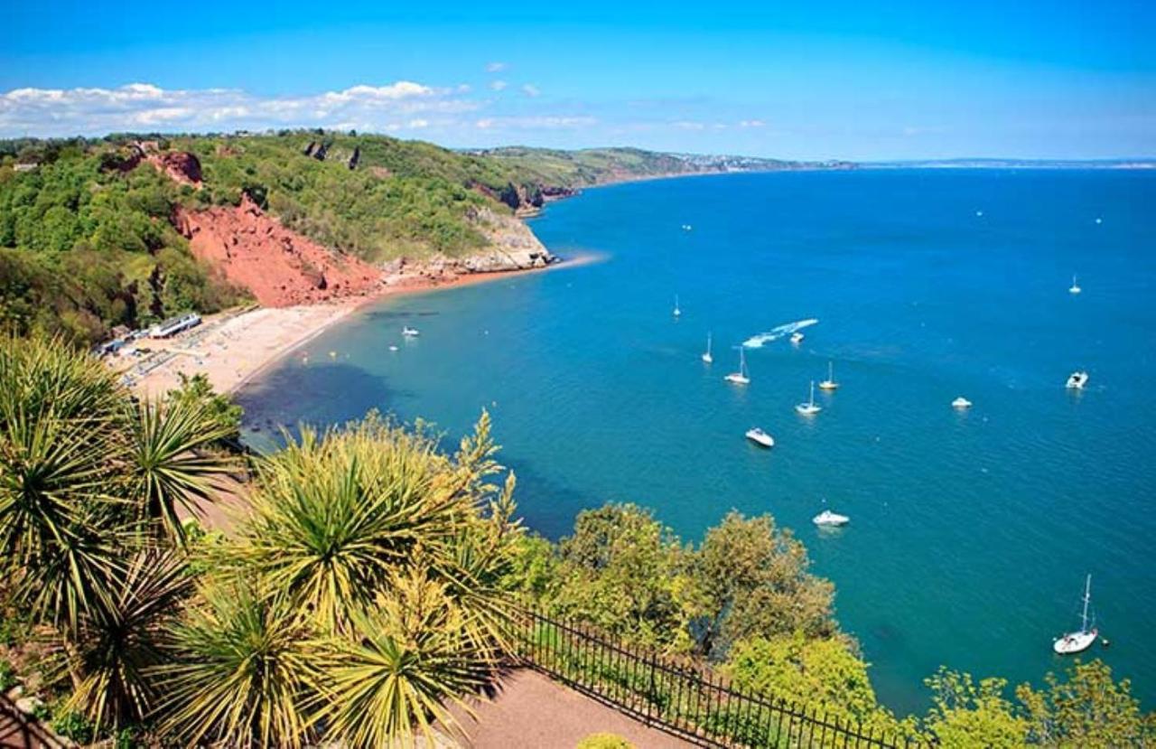 Harmony Bed&Breakfast Torquay Zewnętrze zdjęcie